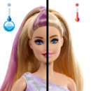 Mattel Barbie Party Unboxed Pet Birthday Series Doll & Accessories, Birthday Bows Set With 10 Surprises