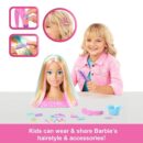 Mattel Barbie Color Reveal Styling Head (caucasian)