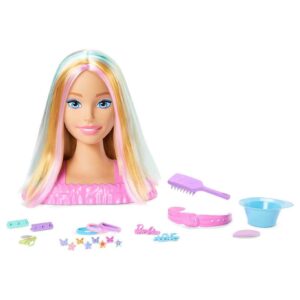 Mattel Barbie Color Reveal Styling Head (caucasian)