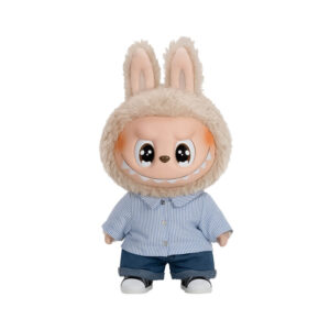 Pop Mart The Monsters Labubu Flip With Me Vinyl Plush Doll