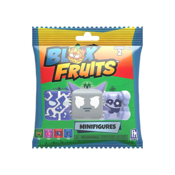 PhatMojo - Blox Fruits Games: Roblox - Mystery Mini Figures ASST (CDU24PCS) (MF3311) - Image 2