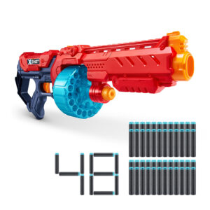 ZURU XSHOT EXCEL Turbo Fire (48Darts)