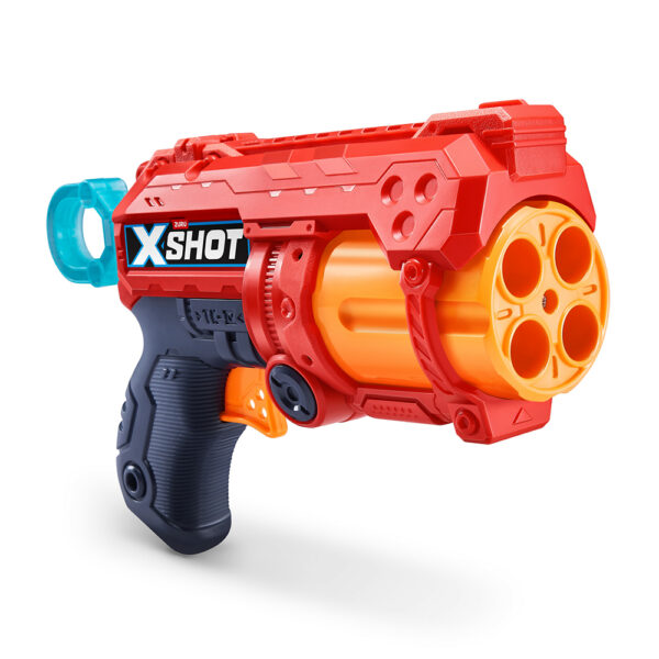ZURU XSHOT EXCEL FURY 4 (16Darts) - Image 4