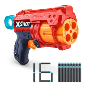 ZURU XSHOT EXCEL FURY 4 (16Darts)