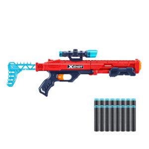 ZURU XSHOT EXCEL Hawk Eye  (16Darts)