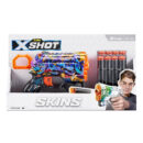 ZURU XSHOT SKINS MENACE (8 Darts) SPRAY TAG (36515)