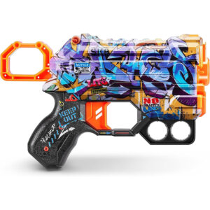 ZURU XSHOT SKINS MENACE (8 Darts) SPRAY TAG (36515)