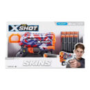 ZURU XSHOT SKINS MENACE (8 Darts) MALICE (36515)