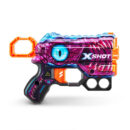 ZURU XSHOT SKINS MENACE (8 Darts) ENIGMA (36515)