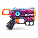 ZURU XSHOT SKINS MENACE (8 Darts) ENIGMA (36515)