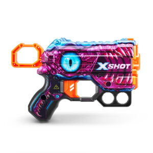 ZURU XSHOT SKINS MENACE (8 Darts) ENIGMA (36515)