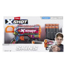 ZURU XSHOT SKINS MENACE (8 Darts) MERCENARY (36515)