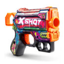 ZURU XSHOT SKINS MENACE (8 Darts) MERCENARY (36515)
