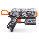 ZURU XSHOT SKINS FLUX (8 DARTS) ILLUSTRATE (36516)