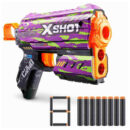ZURU XSHOT SKINS FLUX (8 DARTS) CRUCIFER (36516)