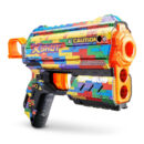 ZURU XSHOT SKINS FLUX (8 DARTS) STRIPER (36516)
