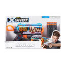 ZURU XSHOT SKINS FLUX (8 DARTS) BEAST OUT (36516)