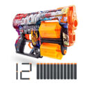 ZURU XSHOT SKINS DREAD (12 DARTS) BOOM (36517)