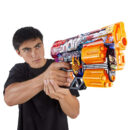 ZURU XSHOT SKINS DREAD (12 DARTS) BOOM (36517)