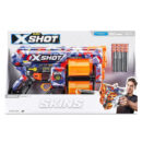 ZURU XSHOT SKINS DREAD (12 DARTS) MALICE (36517)