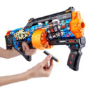 ZURU XSHOT SKINS LAST STAND (16 DARTS) GAME OVER (36518)