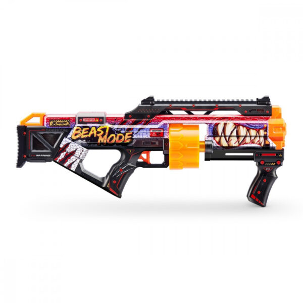 ZURU XSHOT SKINS LAST STAND (16 DARTS) BEAST OUT (36518) - Image 3