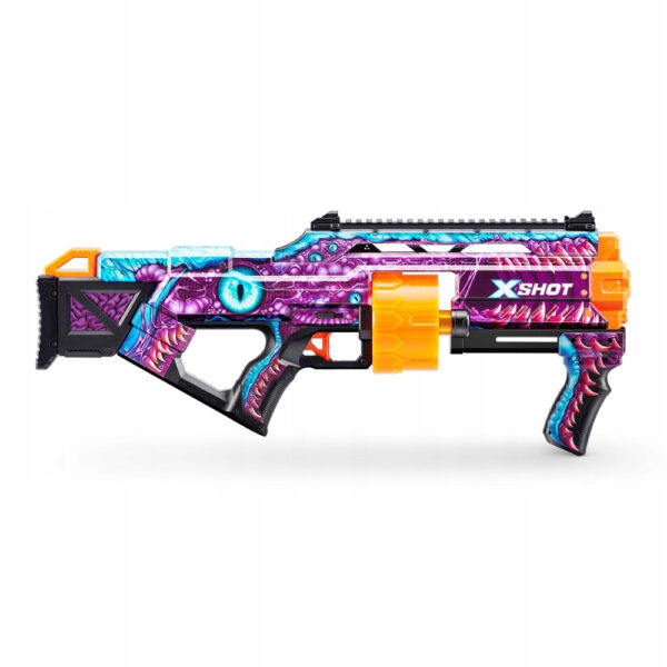 ZURU XSHOT SKINS LAST STAND (16 DARTS) ENIGMA (36518) - Image 3