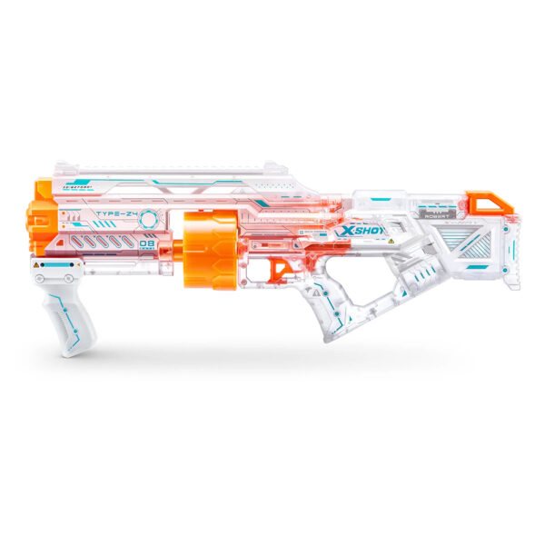 ZURU XSHOT SKINS LAST STAND (16 DARTS) SPECTER (36518) - Image 4