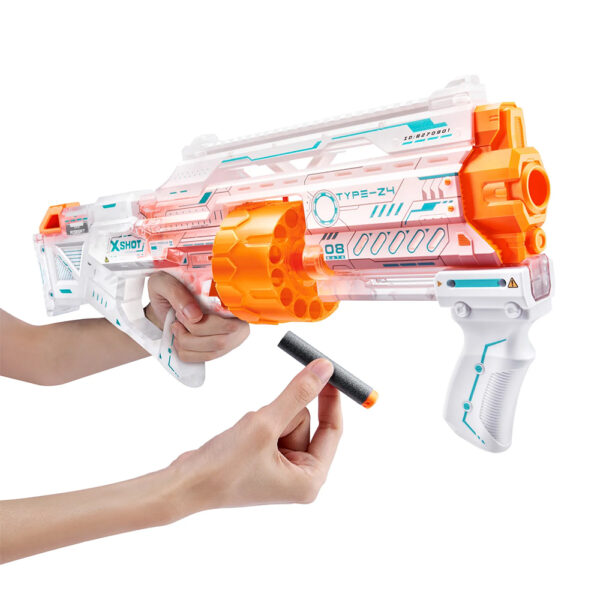ZURU XSHOT SKINS LAST STAND (16 DARTS) SPECTER (36518) - Image 5
