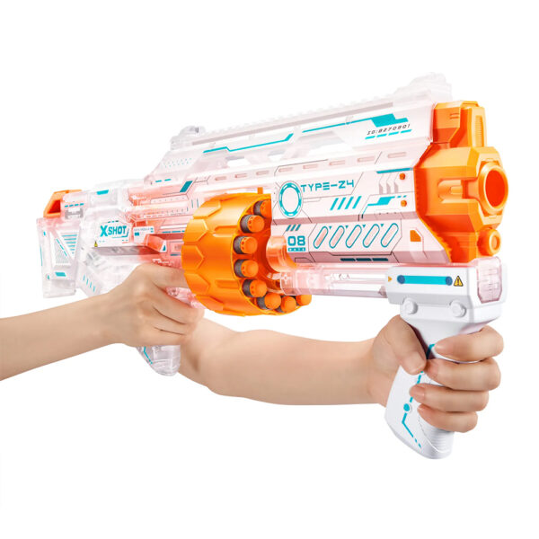ZURU XSHOT SKINS LAST STAND (16 DARTS) SPECTER (36518) - Image 6