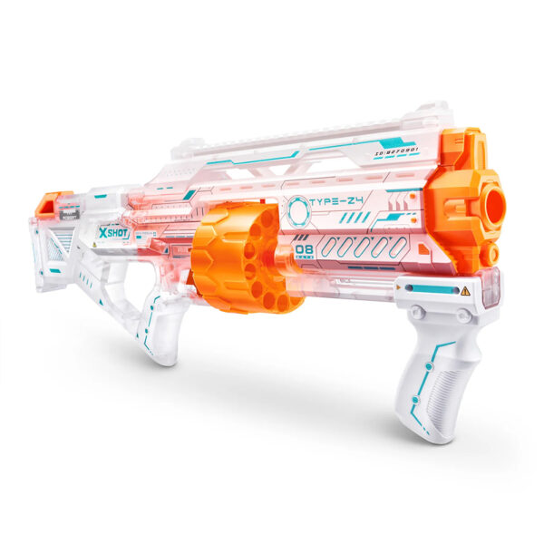 ZURU XSHOT SKINS LAST STAND (16 DARTS) SPECTER (36518) - Image 7