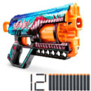 ZURU XSHOT SKINS GRIEFER (12 DARTS) SHARK THRASHER (36561)