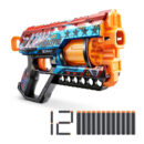 ZURU XSHOT SKINS GRIEFER (12 DARTS) APOCALYPSE (36561)