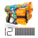 ZURU XSHOT SKINS SERIES 1 DREAD SONIC (12 DARTS) MEGA SONIC (36583) - HYPER SPIKE (DREAD SONIC)