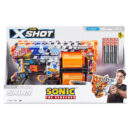 ZURU XSHOT SKINS SERIES 1 DREAD SONIC (12 DARTS) SUPER SPEED (36583)