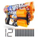 ZURU XSHOT SKINS SERIES 1 DREAD SONIC (12 DARTS) SUPER SPEED (36583)