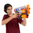 ZURU XSHOT SKINS SERIES 1 DREAD SONIC (12 DARTS) SUPER SPEED (36583)