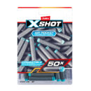 ZURU XSHOT Excel SERIES 1 50PK Refill Darts Foilbag