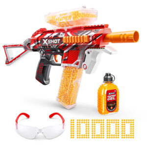ZURU XSHOT HYPER GEL SERIES 1 MEDIUM BLASTER (10000GELLETS) COLOR ASSORTMENT