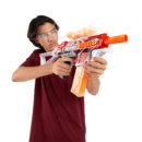 ZURU XSHOT HYPER GEL SERIES 1 MEDIUM BLASTER (10000GELLETS) COLOR ASSORTMENT