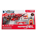 ZURU XSHOT HYPER GEL SERIES 1 SMALL BLASTER (5000GELLETS) COLOR ASSORTMENT
