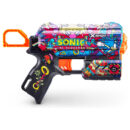 ZURU XSHOT SKINS SERIES 1 FLUX Sonic (8 Darts) ROBOTNIK (36648)