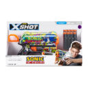 ZURU XSHOT SKINS SERIES 1 FLUX Sonic (8 Darts) HYPER SPIKE (36648)