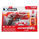 ZURU XSHOT HYPER GEL SERIES 1 STINGER (3000GELLETS)