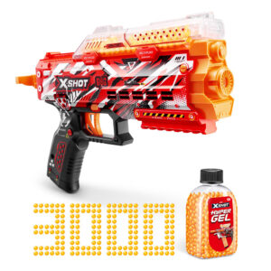 ZURU XSHOT HYPER GEL SERIES 1 STINGER (3000GELLETS)