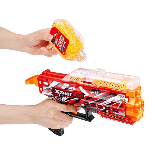 ZURU XSHOT HYPER GEL SERIES 1 STINGER (3000GELLETS) - Image 6