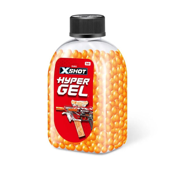 ZURU XSHOT HYPER GEL SERIES 1 STINGER (3000GELLETS) - Image 7