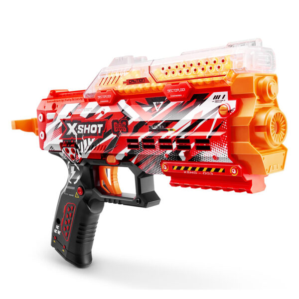 ZURU XSHOT HYPER GEL SERIES 1 STINGER (3000GELLETS) - Image 8