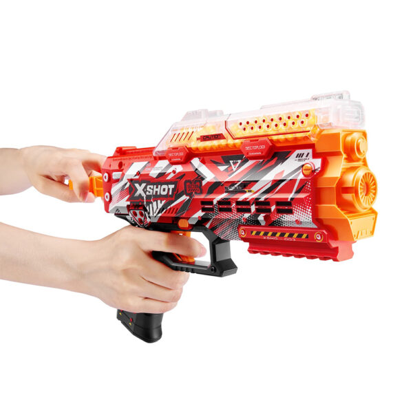 ZURU XSHOT HYPER GEL SERIES 1 STINGER (3000GELLETS) - Image 9