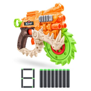 ZURU XSHOT INSANITY SERIES 1 HORRORFIRE REAPER-X (8DARTS)